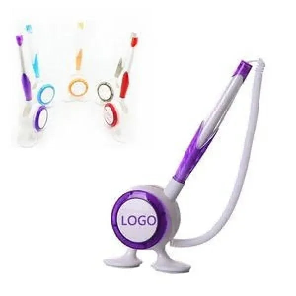 Desk Counter Ballpoint Pen