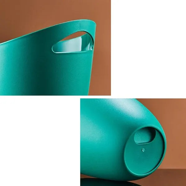 3.5L Plastic Ice Bucket Portable Drinks Tubs
