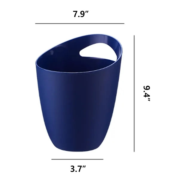 3.5L Plastic Ice Bucket Portable Drinks Tubs