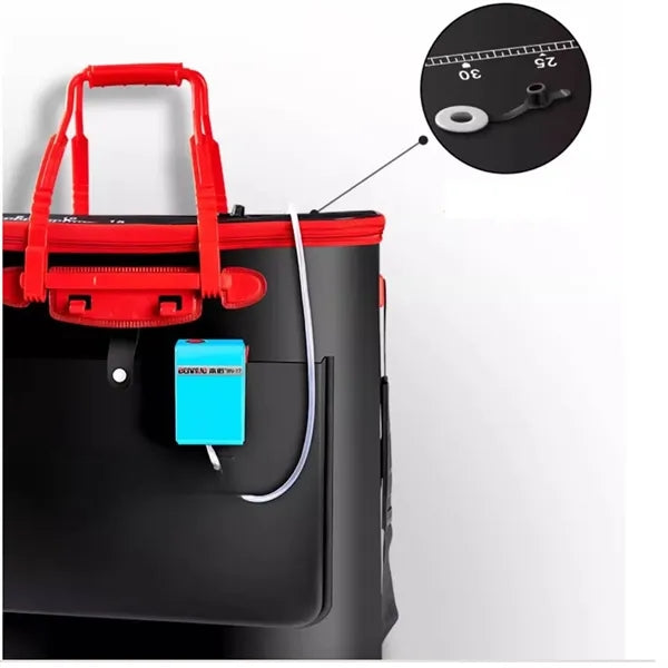 Foldable Fishing Bait Bucket