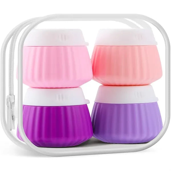 Travel Toiletries Container