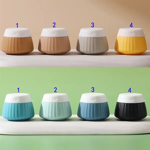 Travel Toiletries Container