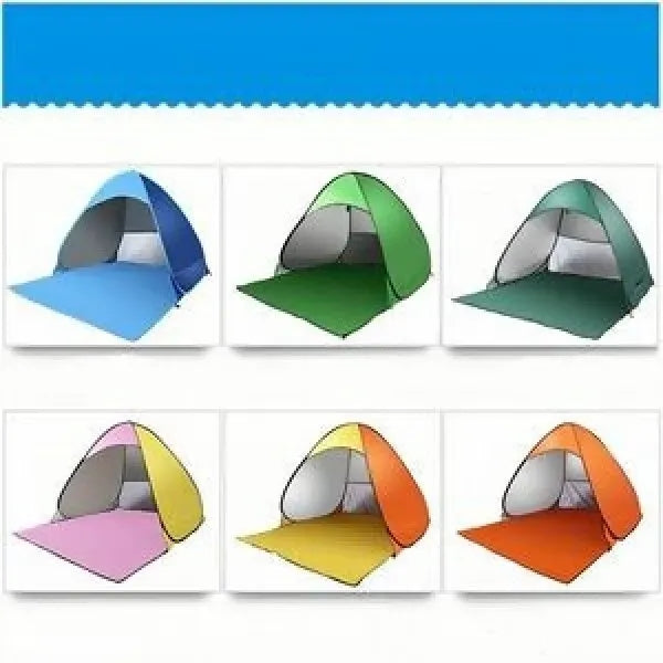 Pop-up Shade Beach Tent