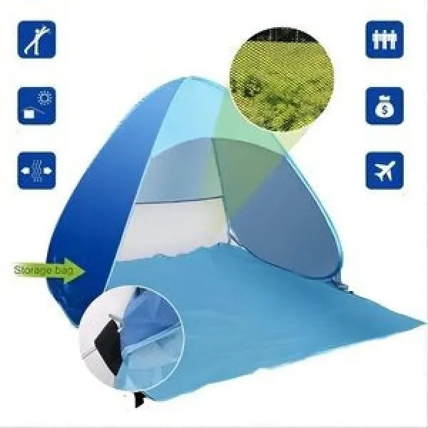 Pop-up Shade Beach Tent