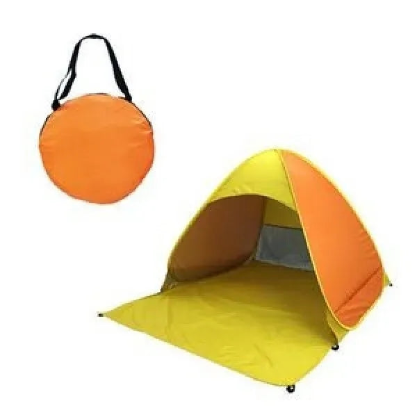 Pop-up Shade Beach Tent