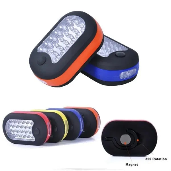Versatile Outdoor Illuminator