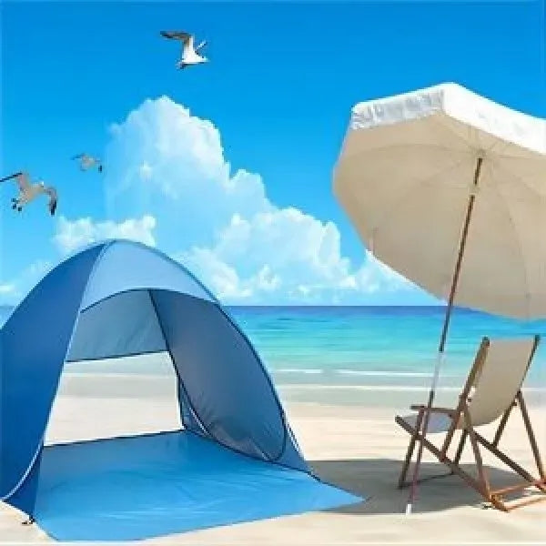 Pop-up Shade Beach Tent