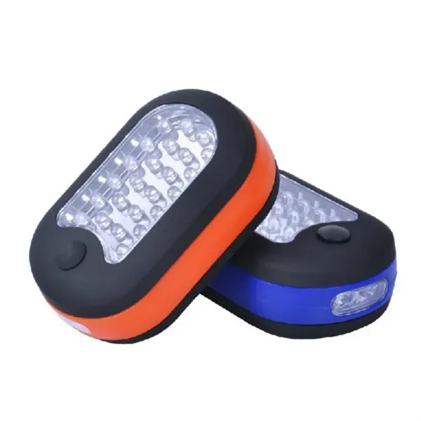 Versatile Outdoor Illuminator