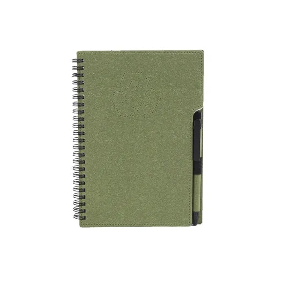 Notebook W/ Element Pen