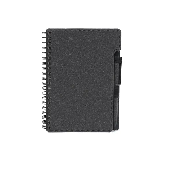 Notebook W/ Element Pen