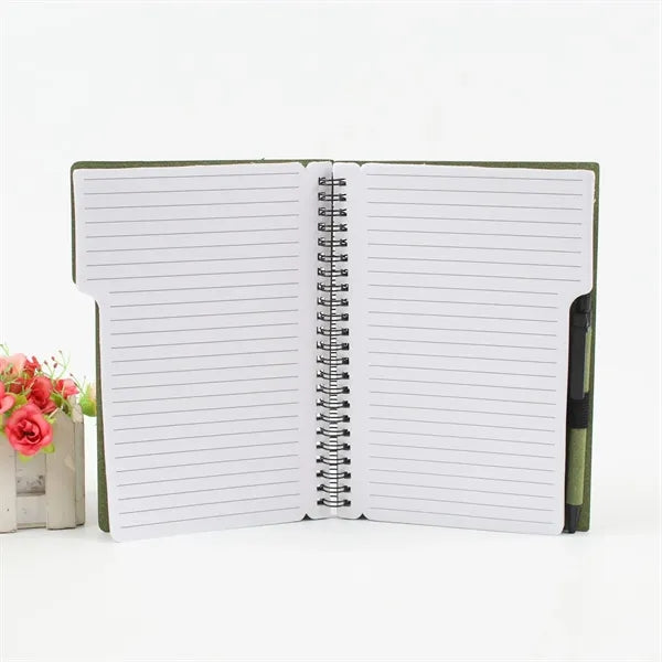 Notebook W/ Element Pen