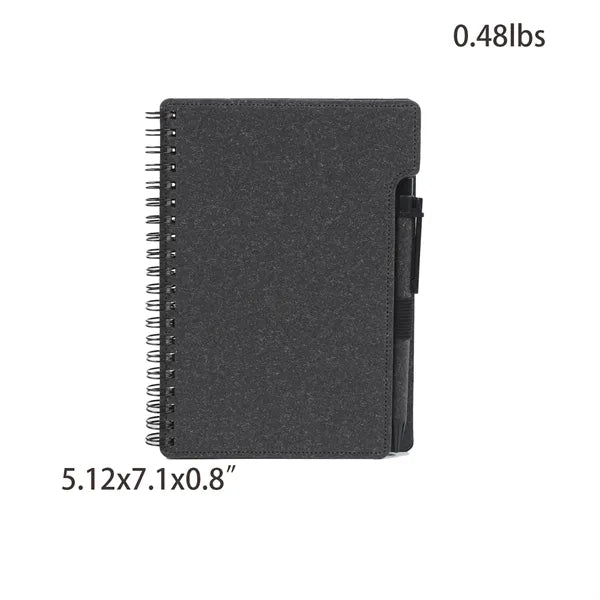 Notebook W/ Element Pen