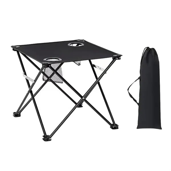 Folding Beach Camping Oxford Travel Table