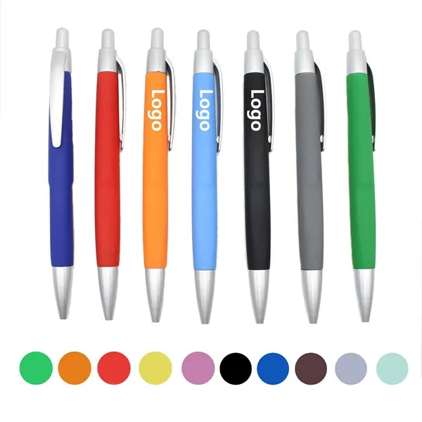 Color Spray Glue Ballpoint Pen