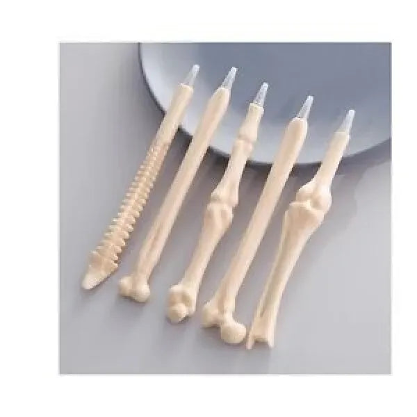 Creative Novelty Bone Shape Ballpoint Pen