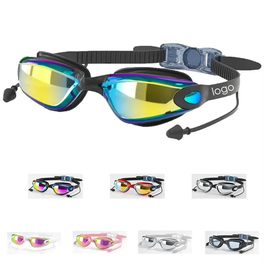 Swimming Goggles No Leaking