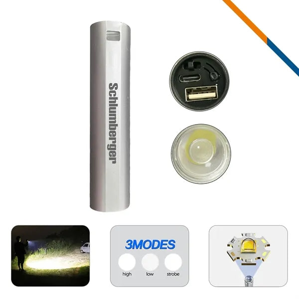 Siller LED Flashlight