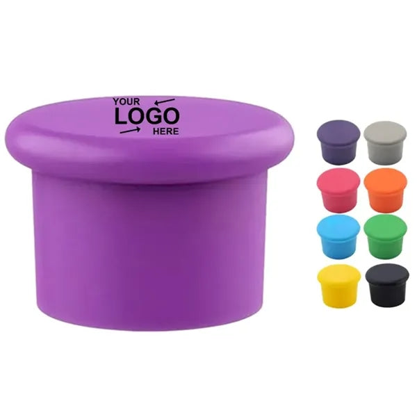 Wine Bottle Silicone Stoppers