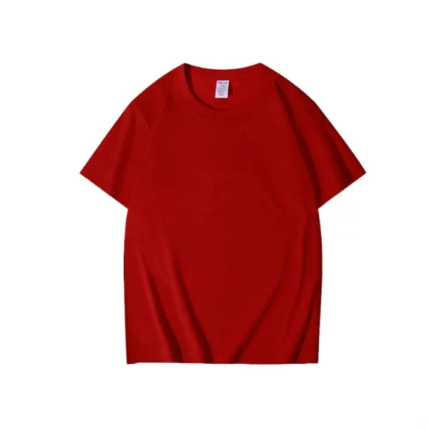 Round Neck Unisex 6.5 oz. Cotton T-Shirt