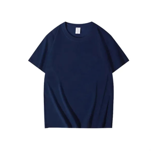 Round Neck Unisex 6.5 oz. Cotton T-Shirt