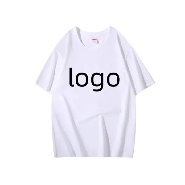 Round Neck Unisex 6.5 oz. Cotton T-Shirt