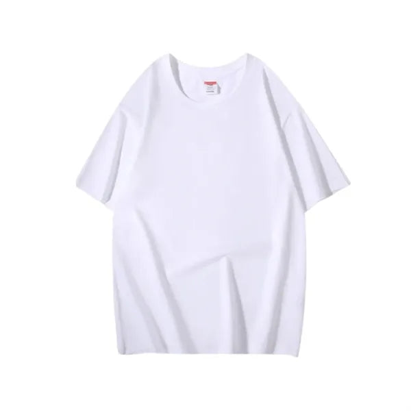 Round Neck Unisex 6.5 oz. Cotton T-Shirt