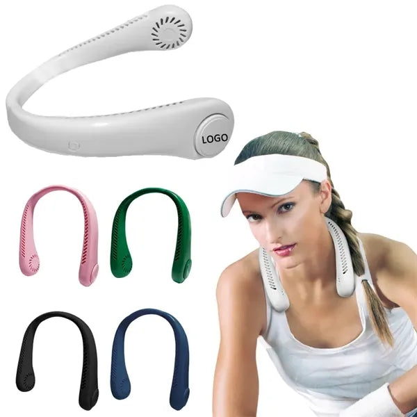 Portable Neck Fan