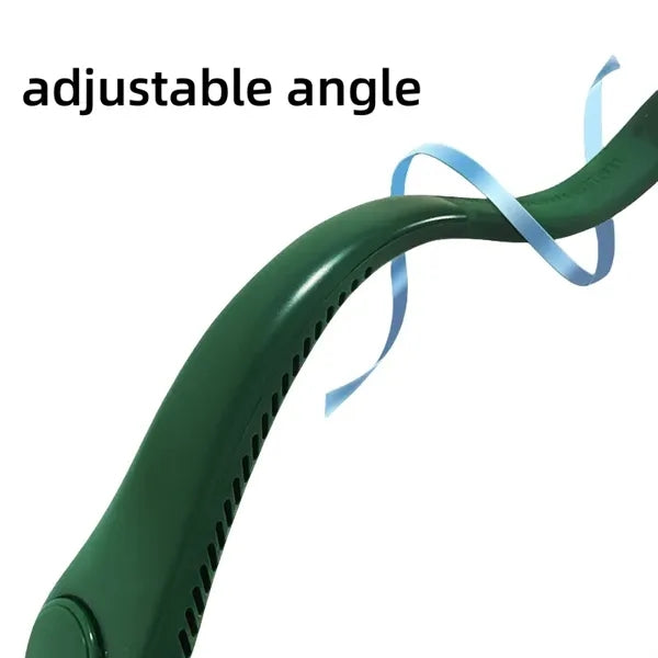 Portable Neck Fan