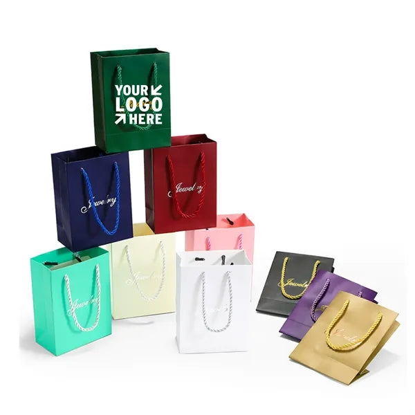 Gift jewelry box packaging bag