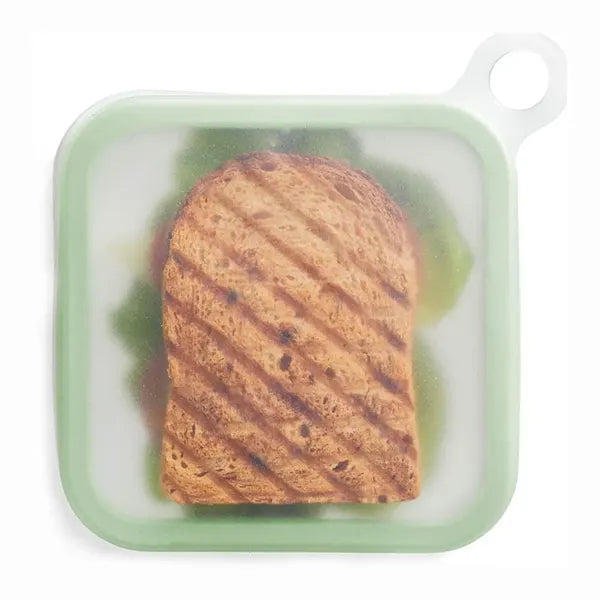 Silicone Sandwich Container for Lunch Boxes