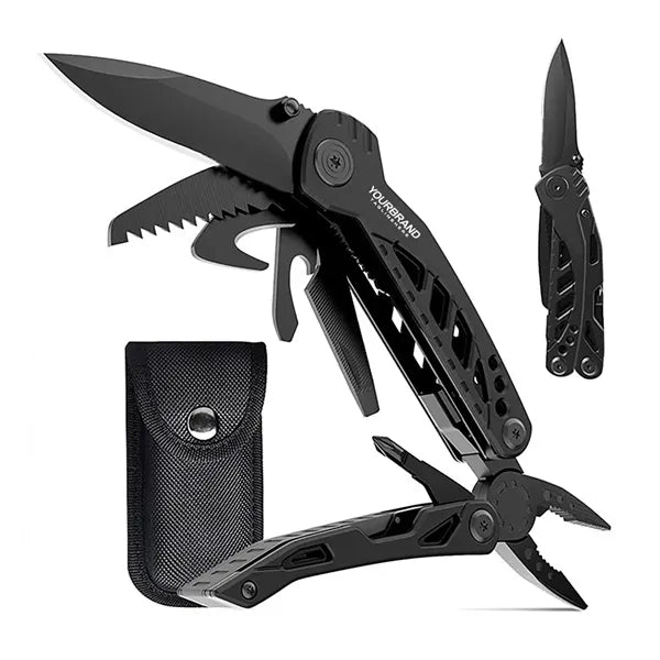 13 in 1 Outdoor Pocket Multitool Knife
