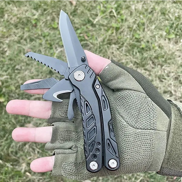 13 in 1 Outdoor Pocket Multitool Knife