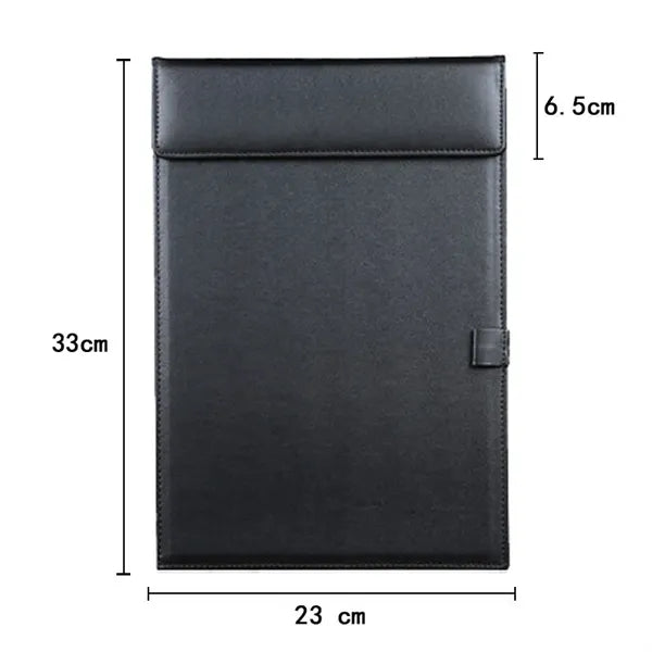 Leather Magnetic Clipboard