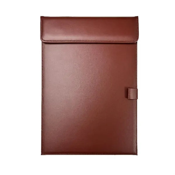 Leather Magnetic Clipboard