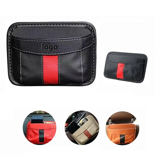 Car Seat Side Pocket Organizer