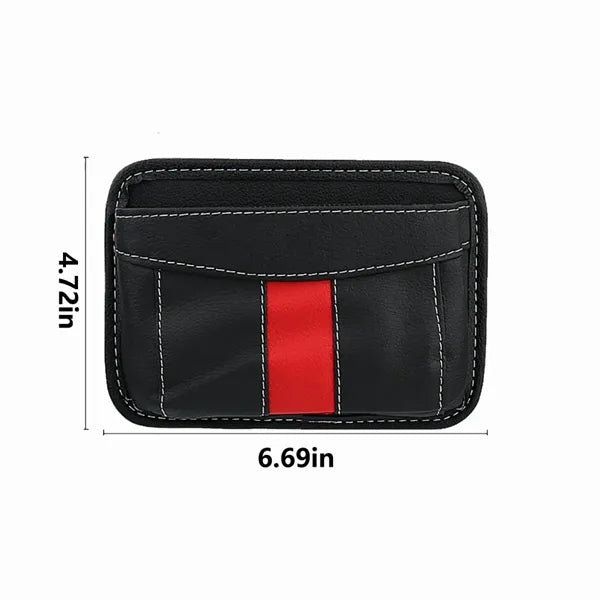 Car Seat Side Pocket Organizer
