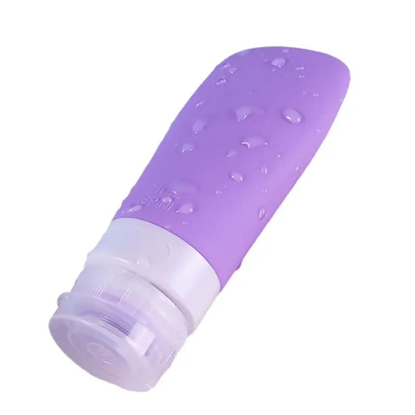 Travel Bottles Set for Toiletries