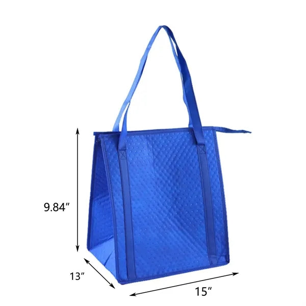 Thermal Non-Woven Insulated Grocery Bag