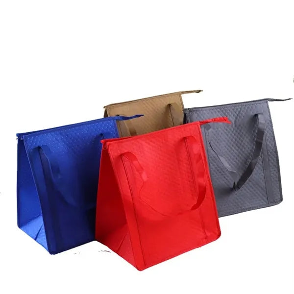 Thermal Non-Woven Insulated Grocery Bag