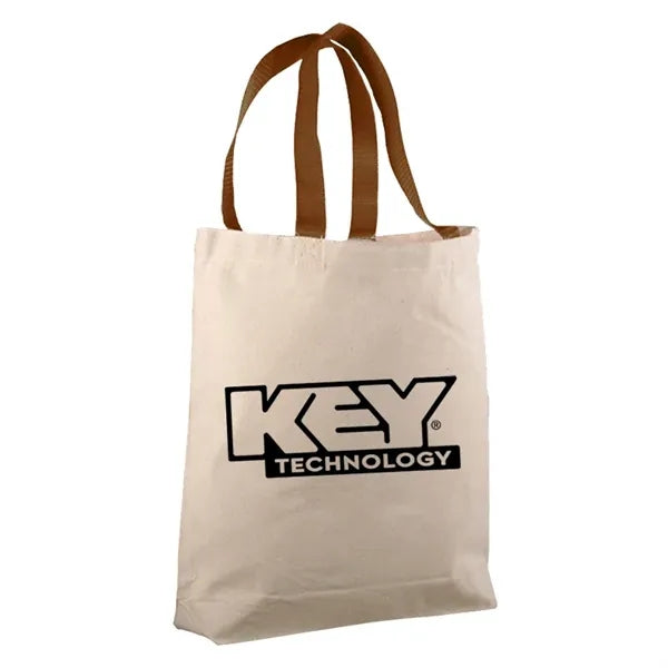 Tote Bag With Gusset