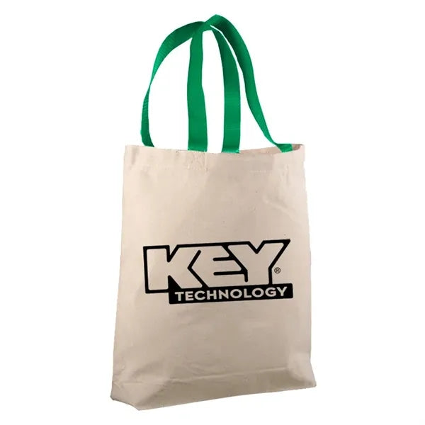 Tote Bag With Gusset