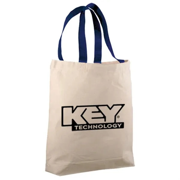 Tote Bag With Gusset