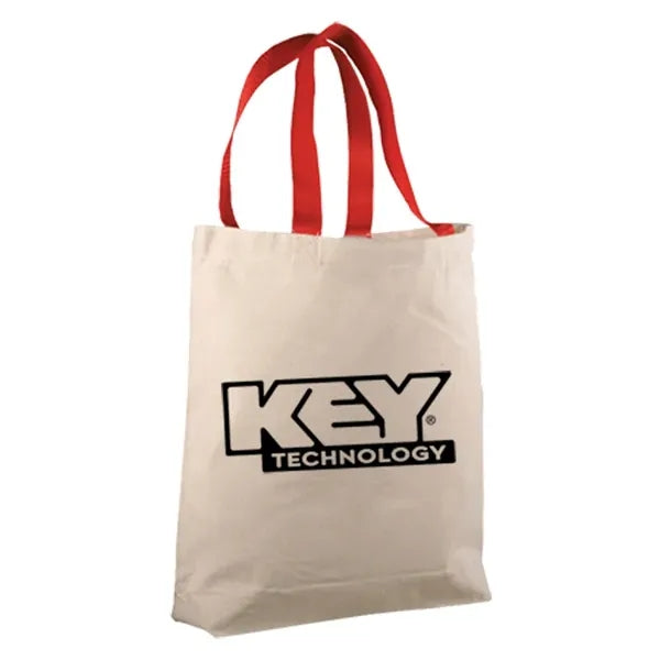 Tote Bag With Gusset
