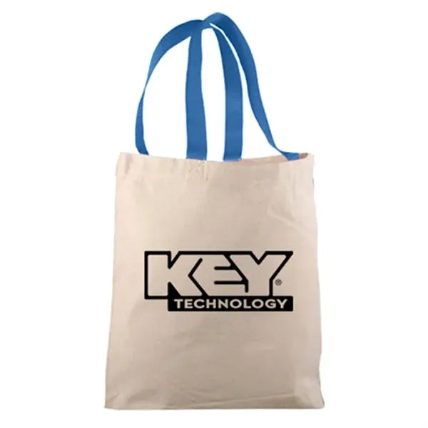 Tote Bag With Gusset