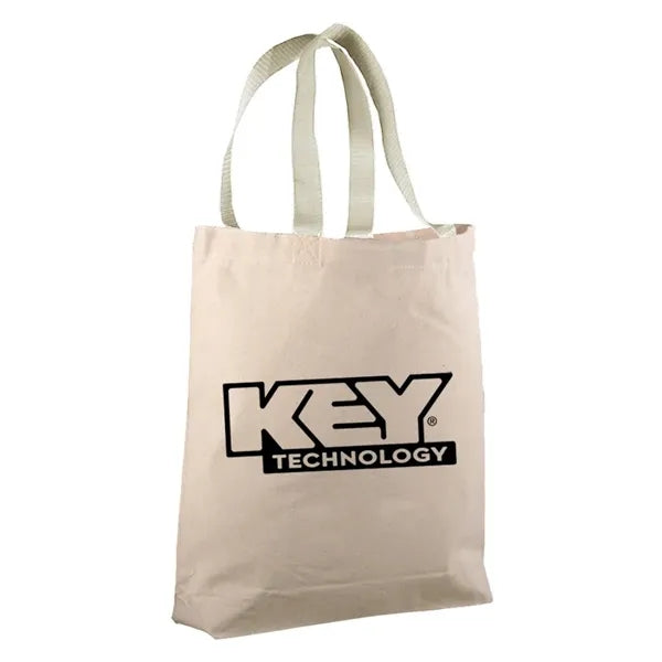 Tote Bag With Gusset