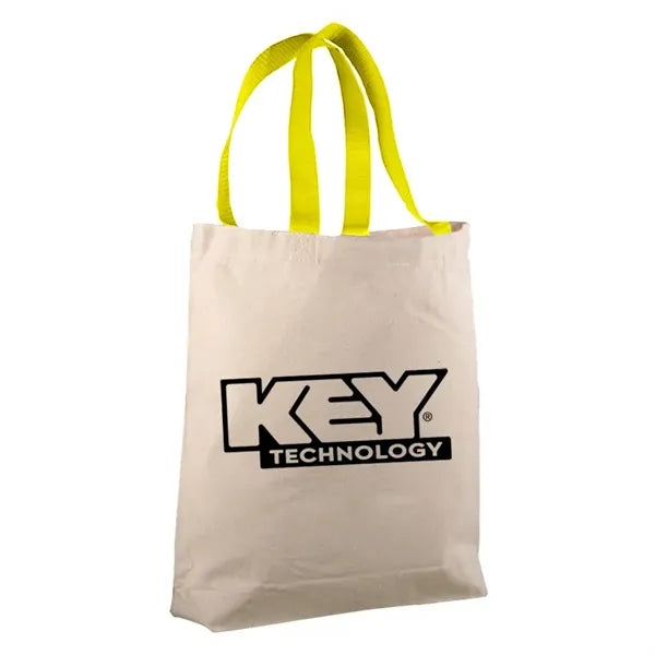 Tote Bag With Gusset