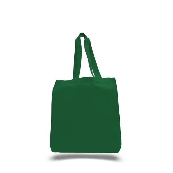 Economical Tote Bag With Gusset