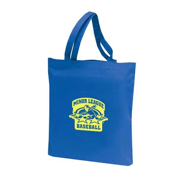 Cotton Shopping Tote Bag