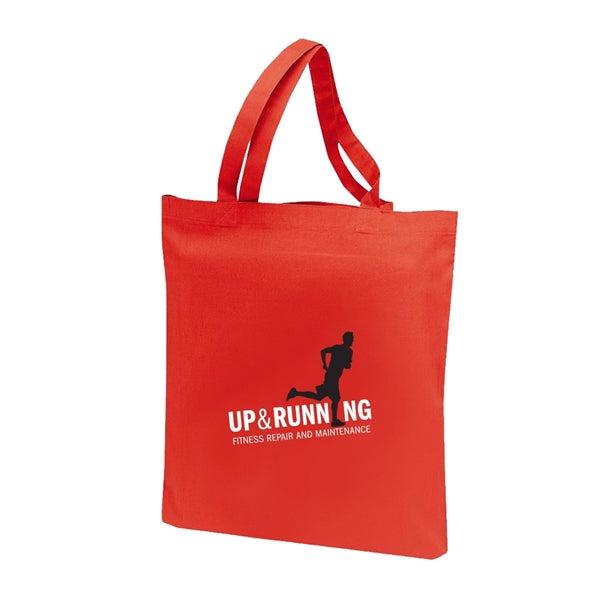 Cotton Shopping Tote Bag