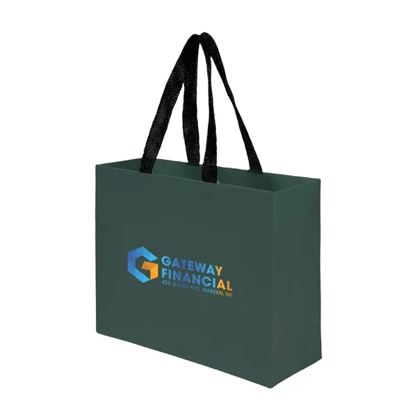 Sugarcane Paper Sustainable Bag - Color Evolution